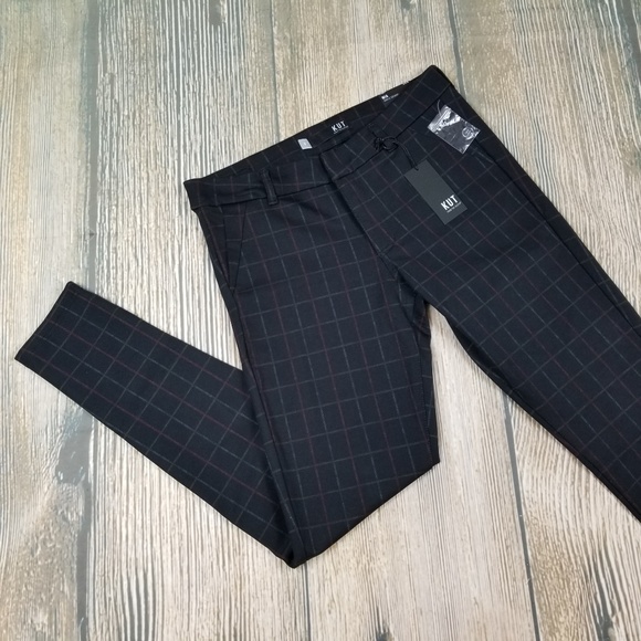 kut from the kloth mia ankle skinny